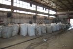 Raw materials storage - 3